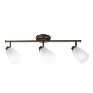 Progress Winston 3 light 29 inch antique bronze